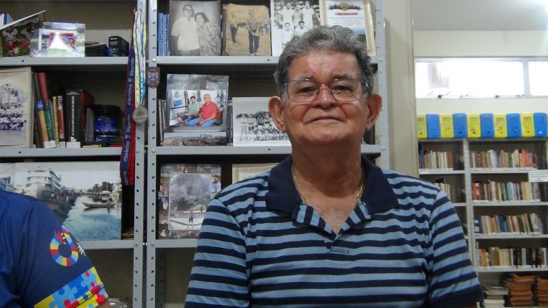 Anastácio Rodrigues - Comerciante